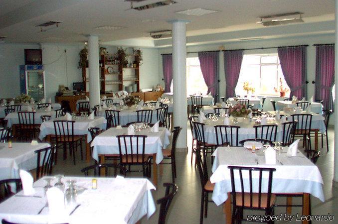 Hotel Novo Ponferrada Restaurant foto